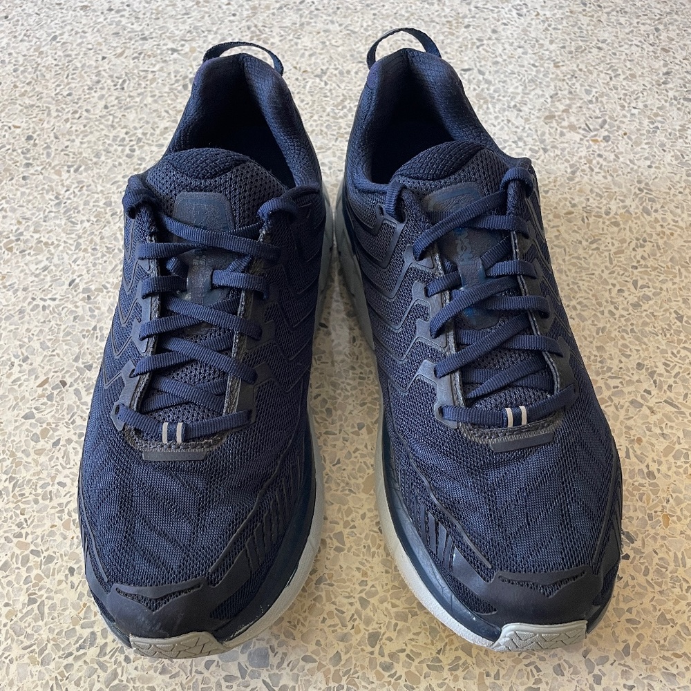 Mens Hoka One One X Outdoor Voices Clifton 4 - Size 10.5